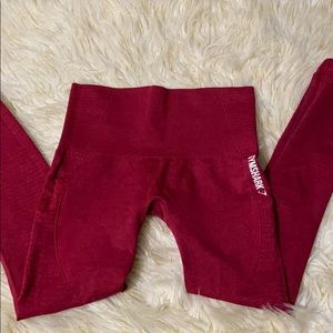 GYMSHARK high-waist leggings